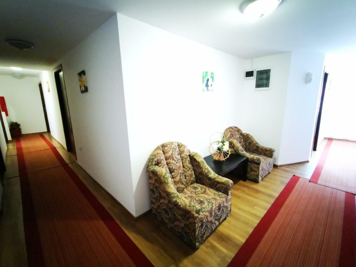 Pensiunea La Ionica Dîmbovicioara Exterior foto