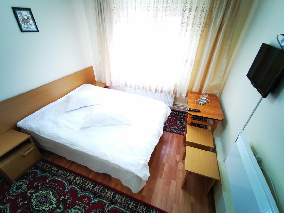 Pensiunea La Ionica Dîmbovicioara Exterior foto