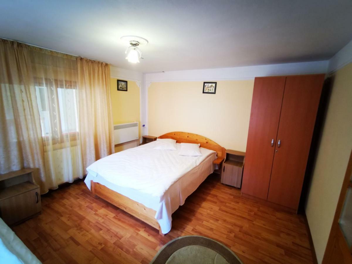 Pensiunea La Ionica Dîmbovicioara Exterior foto